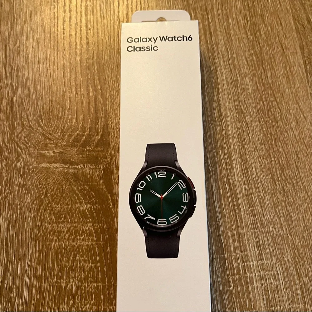 Samsung Galaxy Watch6 Classic 47mm Smartwatch